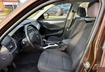 BMW X1 E84 Crossover xDrive20d 177KM 2012 BMW X1 BMW X1 xDrive20d 2.0 Diesel 177KM, zdjęcie 6