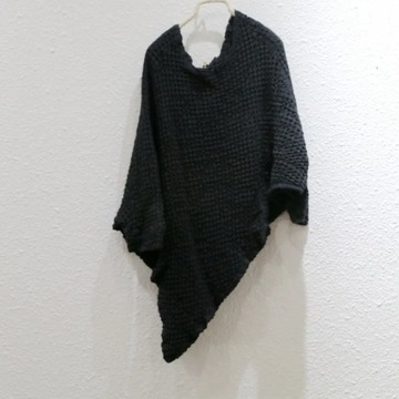 Women Linen Capes Ponchos Ladies Vintage Irregular