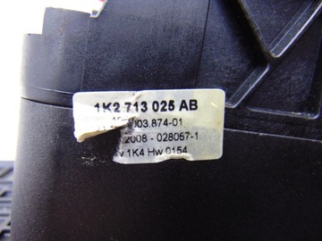 СИЛЬФ РЫЧАГА РУЧКА КПП DSG VW SCIROCCO GOLF V GTI 30 EDITION