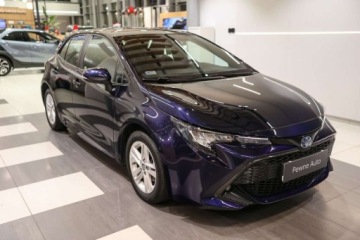 Toyota Corolla XII Hatchback 1.8 Hybrid 122KM 2022 Toyota Corolla 1.8 Hybrid Comfort Tech 1.8 Hybryda 122KM, zdjęcie 1