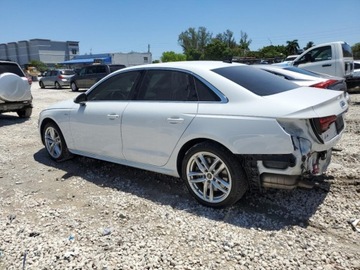 Audi A4 B9 2021 Audi a4 Premium 45 2021 2.0l 2.0 Benzyna 261KM, zdjęcie 1