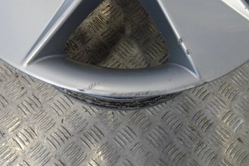 SKODA OCTAVIA III - АЛЮМИНИЕВЫЕ ДИСКИ 16
