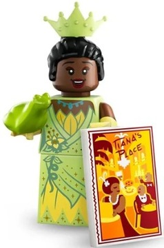 Lego figurka Disney 71038 Tiana N