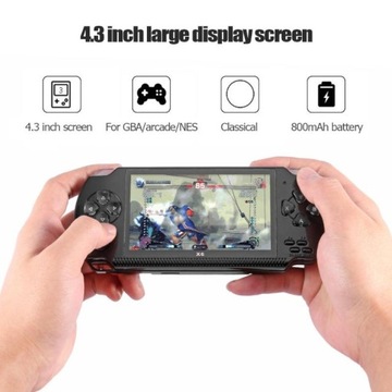Игровая приставка 8ГБ RAVO 1000 ИГР + 100 СКАЗОК