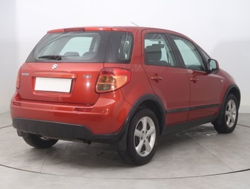 Suzuki SX4 I Hatchback 1.6 i 16V VVT 107KM 2008 Suzuki SX4 1.6 VVT, Klima,ALU, zdjęcie 4