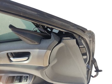 DVEŘE LEVÝ PŘEDNÍ SUBARU IMPREZA GH EVROPA KOMPLET