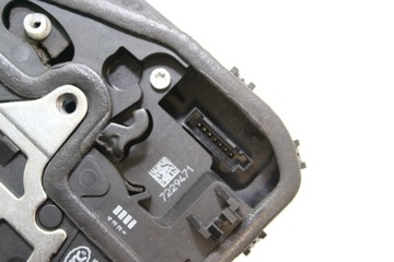 BMW E91 E90 FACELIFT KOMBI EVROPA 7229471 ZÁMEK DVEŘE LEVÝ PŘEDNÍ