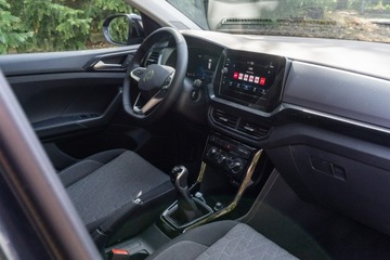 Volkswagen T-Cross SUV Facelifting 1.0 TSI 115KM 2026 Volkswagen T-Cross Life Plus 1.0 TSI 116 KM, zdjęcie 19