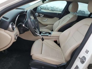 Mercedes Klasa C W206 2021 Mercedes-Benz Klasa C 300 2021 2.0l 2.0 Benzyna 255KM, zdjęcie 7
