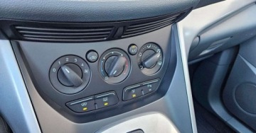 Ford C-MAX II Minivan 2.0 TDCi 140KM 2013 Ford C-MAX 2.0 TDCI 140KM Automat Grzane Fotele Panorama Klima Sam Parkuje, zdjęcie 12