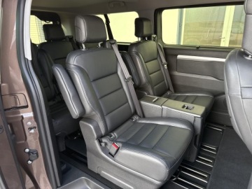 Toyota Proace II Furgon Medium 2.0 D-4D 177KM 2023 Toyota PROACE VERSO 2.0 D4-D Long VIP 2.0 D4-D Lon, zdjęcie 8