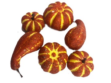 РАЗНОЦВЕТНЫЕ КЛЕНОВЫЕ ЛИСТЬЯ ОСЕННИЕ ТКАНЕВЫЕ ЛИСТЬЯ