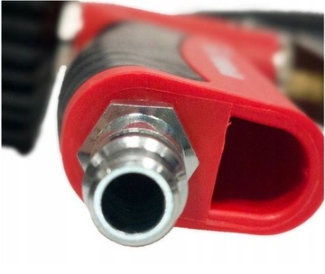 Pistolet do pompowania kół z manometrem 60G GAV