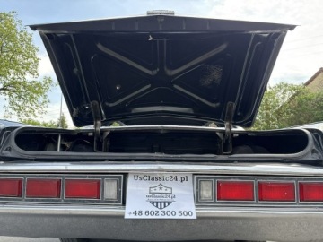 Lincoln Continental IV 1973 Lincoln Continental American Gangster 1973, zdjęcie 36