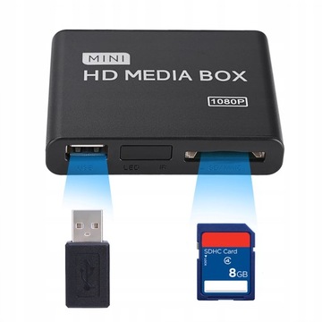 ИГРАТЬ СЕЙЧАС TV BOX 1080PHD МУЛЬТИМЕДИЙНЫЙ ПЛЕЕР