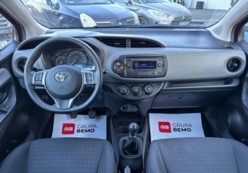 Toyota 2017 Toyota Yaris 1.5 111KM Salon PL Serwisowany Klima 5D asystent pasa ruchu B, zdjęcie 15