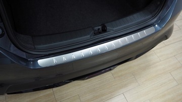 SUBARU IMPREZA III 5D 2007-2011 КРЫШКА БАМПЕРА