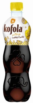 KOFOLA CYTRUSOWA LIGHT 0,5L - Oryginalna z Czech