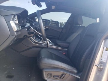 Audi Q8 2021 Audi Q8 Premium Plus S-Line, 2021r., 4x4, 3.0L 3.0 Benzyna 335KM, zdjęcie 7