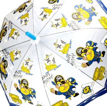 Детский зонт, разные дизайны 5136