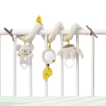 Spirala edukacyjna, zawieszka z kolekcji: Australia