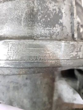 СЕПАРАТОР МОТОРНОГО МАСЛА 1753376 SCANIA R E4