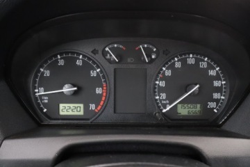 Skoda Fabia I Kombi 1.4 60KM 2001 Skoda Fabia 1.4, Salon Polska, zdjęcie 10