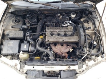 Mitsubishi Eclipse II 1996 Mitsubishi Eclipse 1996 MITSUBISHI ECLIPSE GSX 2.0 Benzyna 210KM, zdjęcie 10