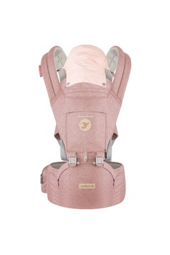 Рюкзак-кенгуру 12в1 Colibro Honey HIP CARRIER++ ДЛЯ МАМЫ И ПАПЫ, ЛЕГКИЙ