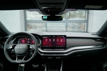 Skoda Octavia IV 2026 Škoda Octavia Skoda Octavia RS 2.0 TSI (265KM) -, zdjęcie 13