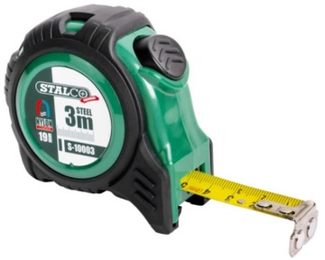 Miara Taśma Zwijana Metrówka 7,5 m x 25 mm STALCO