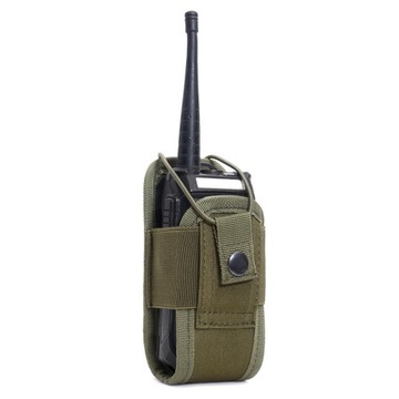 Etui Molle Radio Holder Pokrowiec na kaburę
