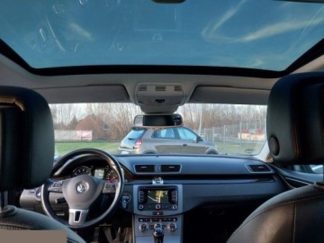 Volkswagen CC 1.8 TSI 160KM 2012 Volkswagen CC 1.8 benzyna 160KM 2012r ZAREJESTROWANY w Kraju!