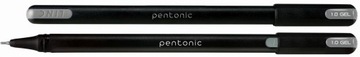 DŁUGOPIS ŻELOWY LINC PENTONIC SREBRNY!!!