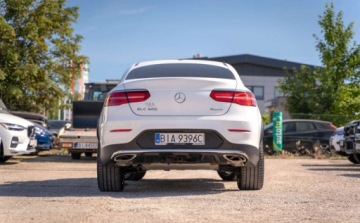 Mercedes GLC C253 2017 Mercedes-Benz GLC Mercedes-Benz Klasa GLC GLC 300 4Matic 9G-TRONIC 258KM, zdjęcie 6
