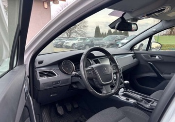 Peugeot 508 I SW Facelifting 1.6 e-THP 165KM 2015 Peugeot 508 Polski salon 1.6 Benzyna 165KM, zdjęcie 12