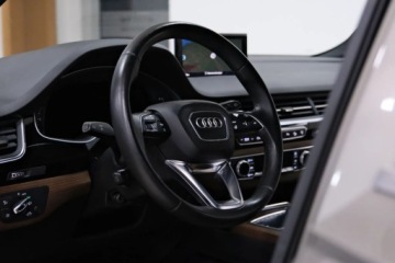 Audi Q7 II SUV 3.0 TFSI 333KM 2016 Audi Q7 Oryginalny Lakier 3.0 Benzyna 333KM, zdjęcie 24