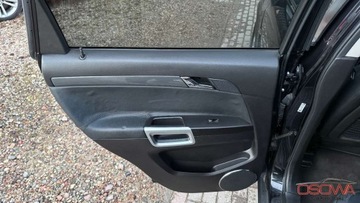 Opel Antara SUV Facelifting 2.2 CDTI ECOTEC 163KM 2012 Opel Antara 2.2cdti Cosmo 163KM skory xenon Navi ladny stan zamiana 1.r, zdjęcie 9