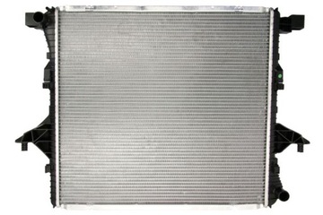 CHLADIČ MOTORU VW AMAROK 2.0/2.0D 09.10-05.22