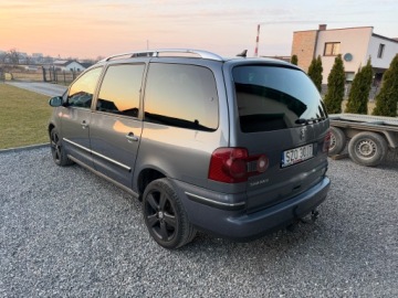 Volkswagen Sharan I 2.0 TDI 140KM 2009 VW Sharan 2009r 2.0TDI 140KM Ful Opcja Edition Exclusive, zdjęcie 5