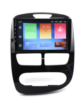 RADIO NAWIGACJA GPS RENAULT CLIO 2012-2018 ANDROID