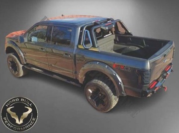 Roll Bar Hard Bull Performance Toyota Tundra F46