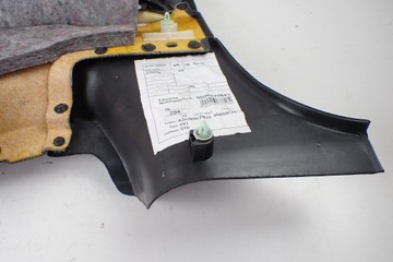 MERCEDES W203 CL COUPE BOCZEK PRAWY TYŁ EUROPA