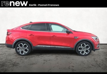 Renault Arkana SUV 1.3 TCe 140KM 2021 Renault Arkana Arkana 1.3 TCe mHEV Intens EDC Salon PL Serwis ASO BOSE Kam, zdjęcie 27