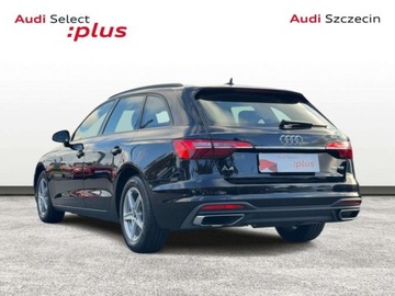 Audi A4 B9 Avant Facelifting 2.0 35 TDI 163KM 2023 Audi A4 Avant Audi smartphone interface Kamera Gwarancja 2.0 Diesel, zdjęcie 2