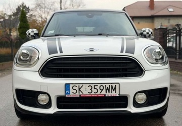 Mini Countryman F60 2017 MINI Countryman Salon PL FV23 ALL4 Automat LED Czujniki Pakiet WINTER 1.5, zdjęcie 1