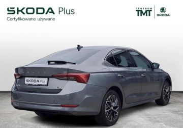 Skoda Octavia IV Liftback 1.5 TSI EVO 150KM 2022 Skoda Octavia Virtual ACC Matrix 1,5eTSI 150KM Serwis ASO Salon PL VAT23, zdjęcie 4