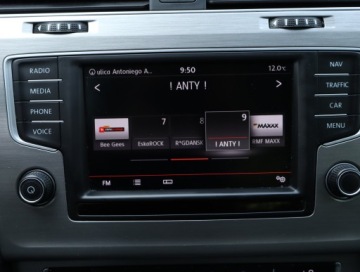 Volkswagen Golf VII Variant 1.4 TSI BlueMotion Technology 125KM 2016 VW Golf 1.4 TSI, Salon Polska, Navi, Xenon, zdjęcie 11