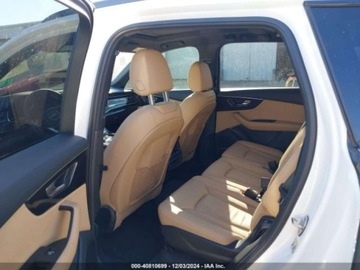 Audi Q7 II 2022 Audi Q7 Premium Plus 2022 3.0l 3.0 Benzyna 335KM, zdjęcie 13