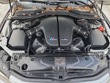BMW Seria 5 E60 2007 BMW M5 2007 5.0l 5.0 Benzyna 500KM, zdjęcie 6